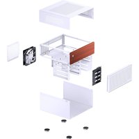 Корпус Jonsbo N4 (белый)