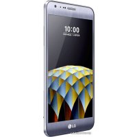 Телефон LG X cam Titan Silver [K580DS]