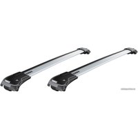 Поперечины Thule WingBar Edge 9583 L (серебристый)