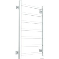 Полотенцесушитель Ростела Экспи Квадро V30 1/2" 7 перекладин 40x80 см (белый)