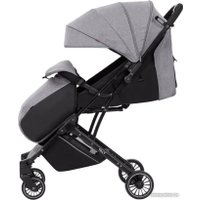 Коляска прогулочная «книга» Baby Tilly Bella T-163 (light grey)