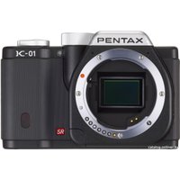 Беззеркальный фотоаппарат Pentax K-01 Body