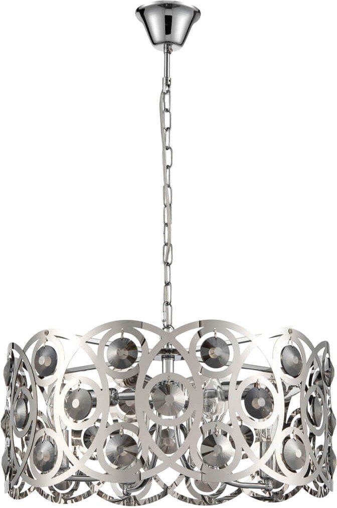 

Подвесная люстра Vele Luce Silk VL3143P08