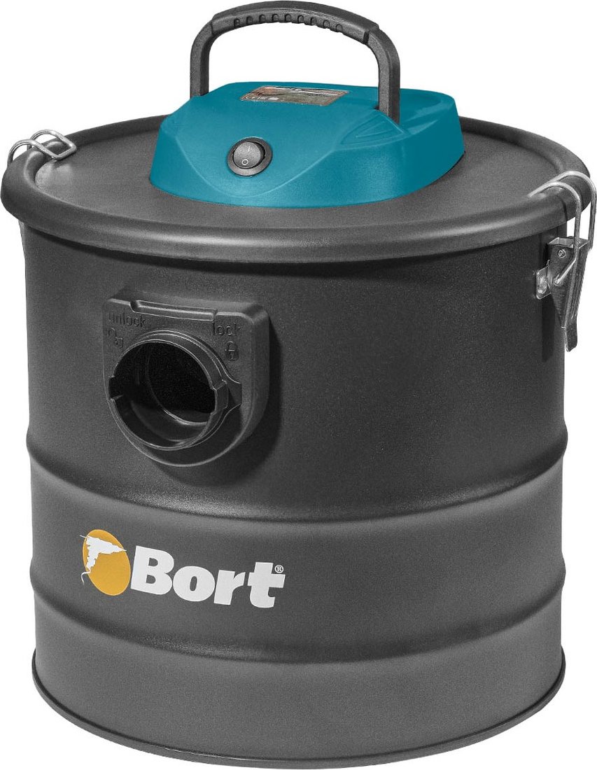 

Пылесос Bort BAC-500-22 (98291834)