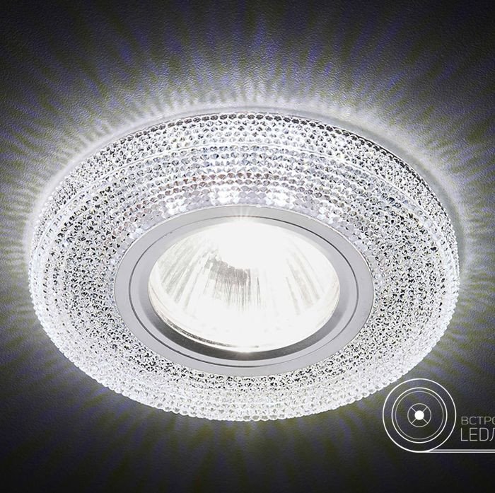 

Точечный светильник Ambrella light S290 S290 CH