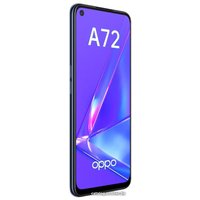 Телефон Oppo A72 CPH2067 4GB/128GB (черный)