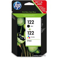 Картридж HP 122 2-Pack (CR340HE)