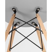 Стул Stool Group Style DSW (черный) 4шт.