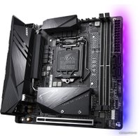 Материнская плата Gigabyte Z490I Aorus Ultra (rev. 1.x)