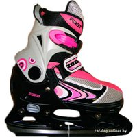 Коньки Fora Zoom Pink (PW-223BP)