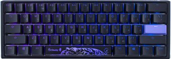 Клавиатура Ducky One 3 Mini RGB Black (Cherry MX Brown)