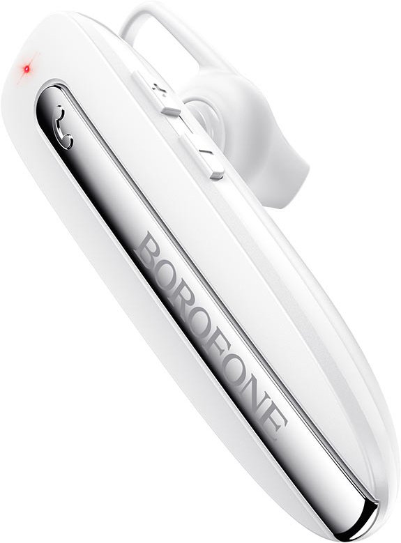 

Bluetooth гарнитура Borofone BC33 (белый)