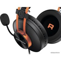 Наушники Cougar Immersa Essential (черный/оранжевый)