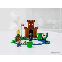 Конструктор LEGO Super Mario 71362 Охраняемая крепость. Дополнительный набор