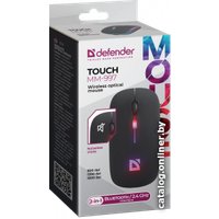 Мышь Defender Touch MM-997 (черный)