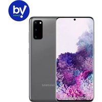 Смартфон Samsung Galaxy S20+ SM-G985F/DS 8GB/128GB Exynos 990 Восстановленный by Breezy, грейд C (серый)