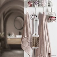 Фен-щетка Endever Aurora-500 (белый)