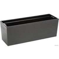 Кашпо Lamela Begonia dluto LA627-50 (графит)