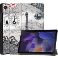 Чехол для планшета JFK Smart Case для Samsung Galaxy Tab A8 10.5 2021 (париж)