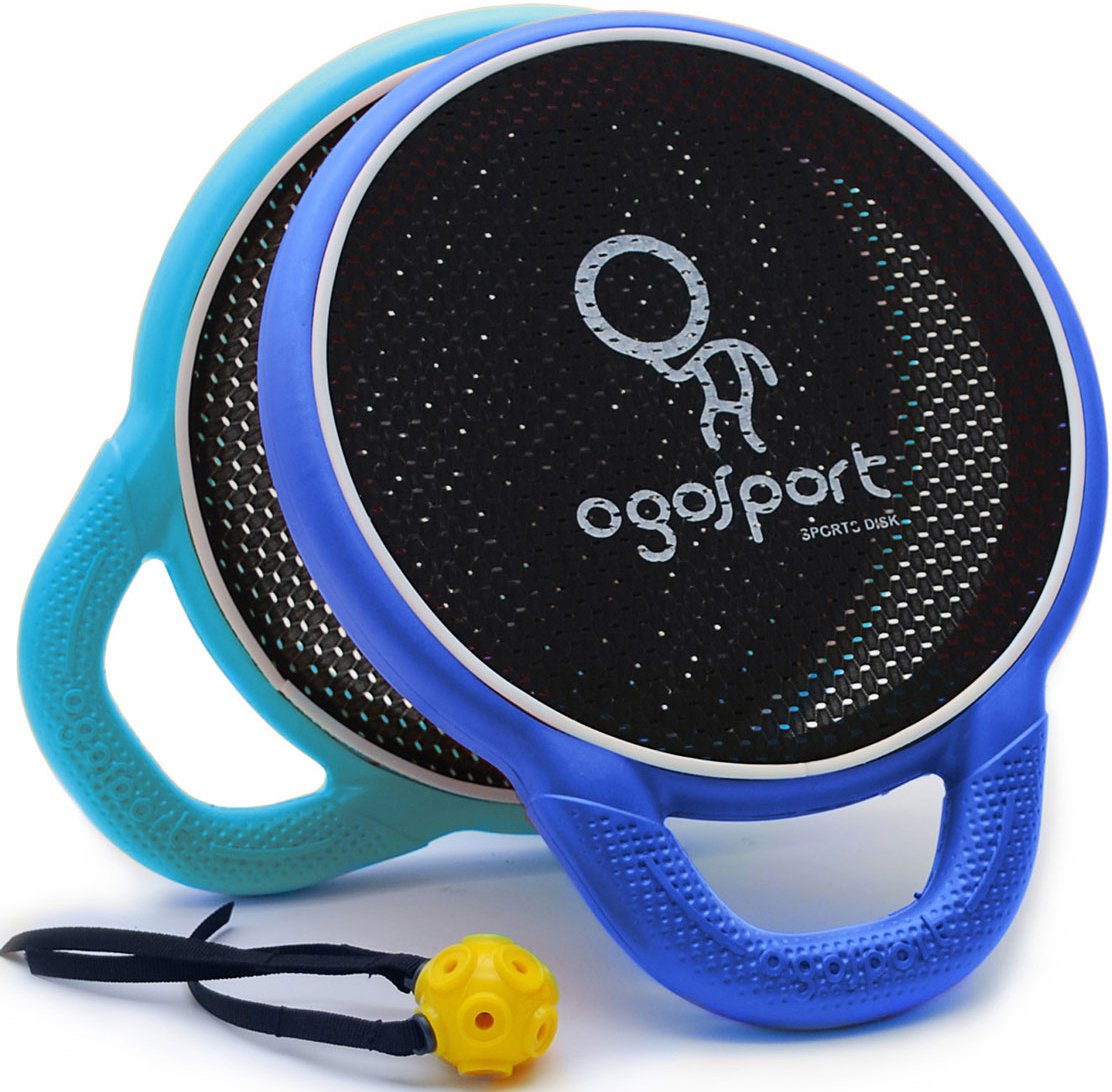 

Теннис/бадминтон OgoSport OgoDisk Grip – Flux Ball RQ017