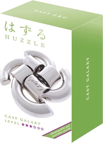 Головоломка Huzzle Galaxy 515039
