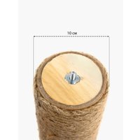 Комплекс КотоЛэнд Чикаго с двумя домиками (серый)