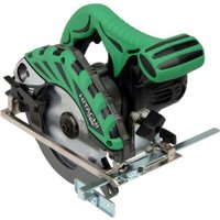 Дисковая (циркулярная) пила Hikoki C7BUM W1Z (кейс)