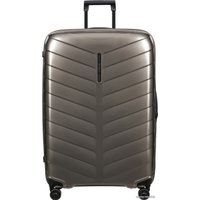 Чемодан-спиннер Samsonite Attrix Dune 81 см