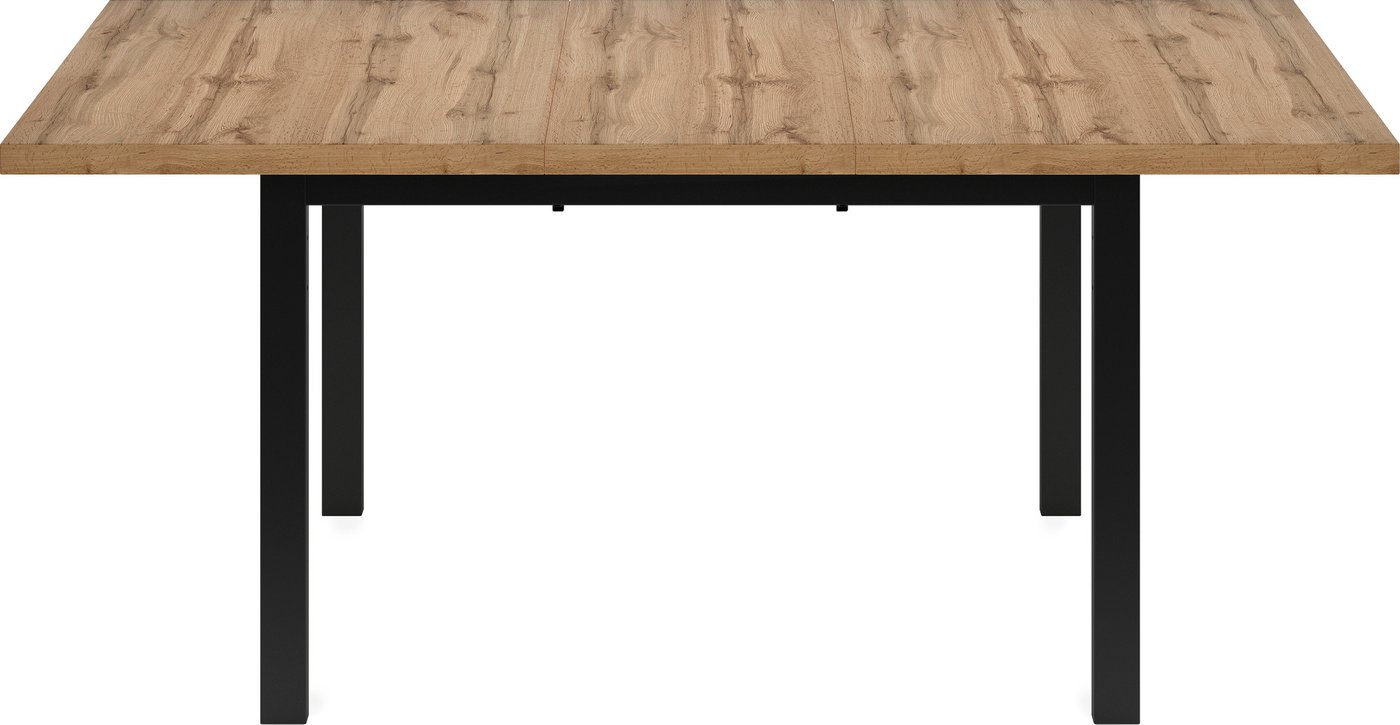 

Кухонный стол Senira Велес 120x75 (дуб вотан/опора черный)