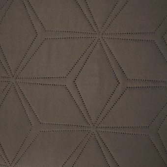 Покрывало Matex Decorative Cover Flower 63-810 (темно-коричневый)