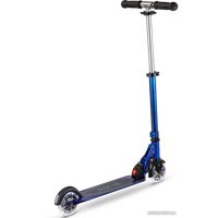 Двухколесный детский самокат Micro Sprite LED (жемчужно-синий)