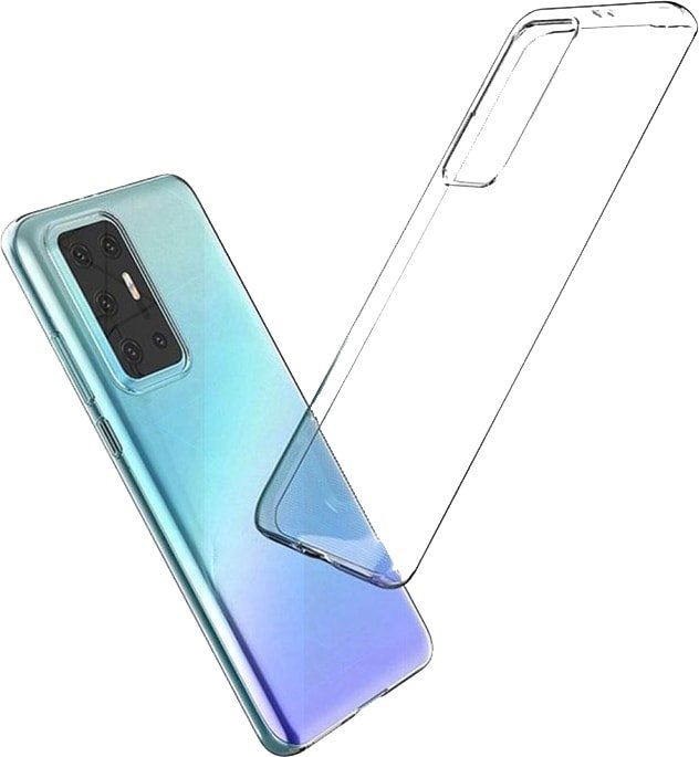 

Чехол для телефона KST для Huawei P40 (прозрачный)