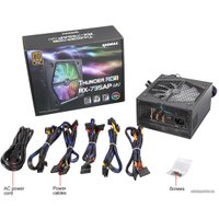 Блок питания Raidmax Thunder RGB RX-735AP-R