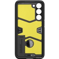 Чехол для телефона Spigen Tough Armor для Galaxy S23 Plus ACS05672 (черный)