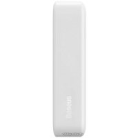 Внешний аккумулятор Baseus Magnetic Mini Wireless Fast Charge Power Bank 20W 20000mAh (белый)