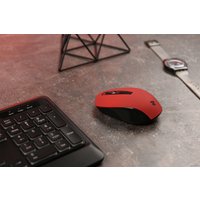 Мышь 2E MF211 WL (красный)