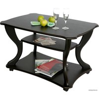 Журнальный столик Калифорния мебель Маэстро СЖ-02 (венге)