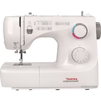 Электромеханическая швейная машина Chayka New Wave 760
