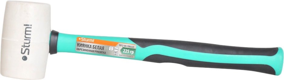 

Киянка Sturm 1012-04-FB0225