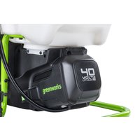 Аккумуляторный опрыскиватель Greenworks G40BPS 5300007UA