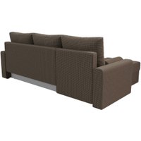 Угловой диван Лига диванов Верона лайт левый (корфу 03)