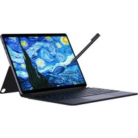 Планшет Acer Gadget E10 ETPad Max (с клавиатурой и стилусом, серый)