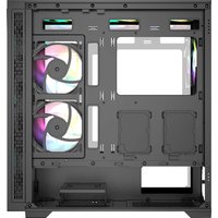 Корпус SuperPower i9 Mesh TG (черный)