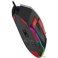 Игровая мышь A4Tech Bloody W95 Max Sports (белый/темно-синий)