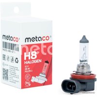 Галогенная лампа Metaco H8 9510-H8-STD 1шт
