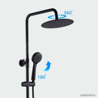 Душевая система  Ledeme L2480B