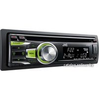 CD/MP3-магнитола JVC KD-R422