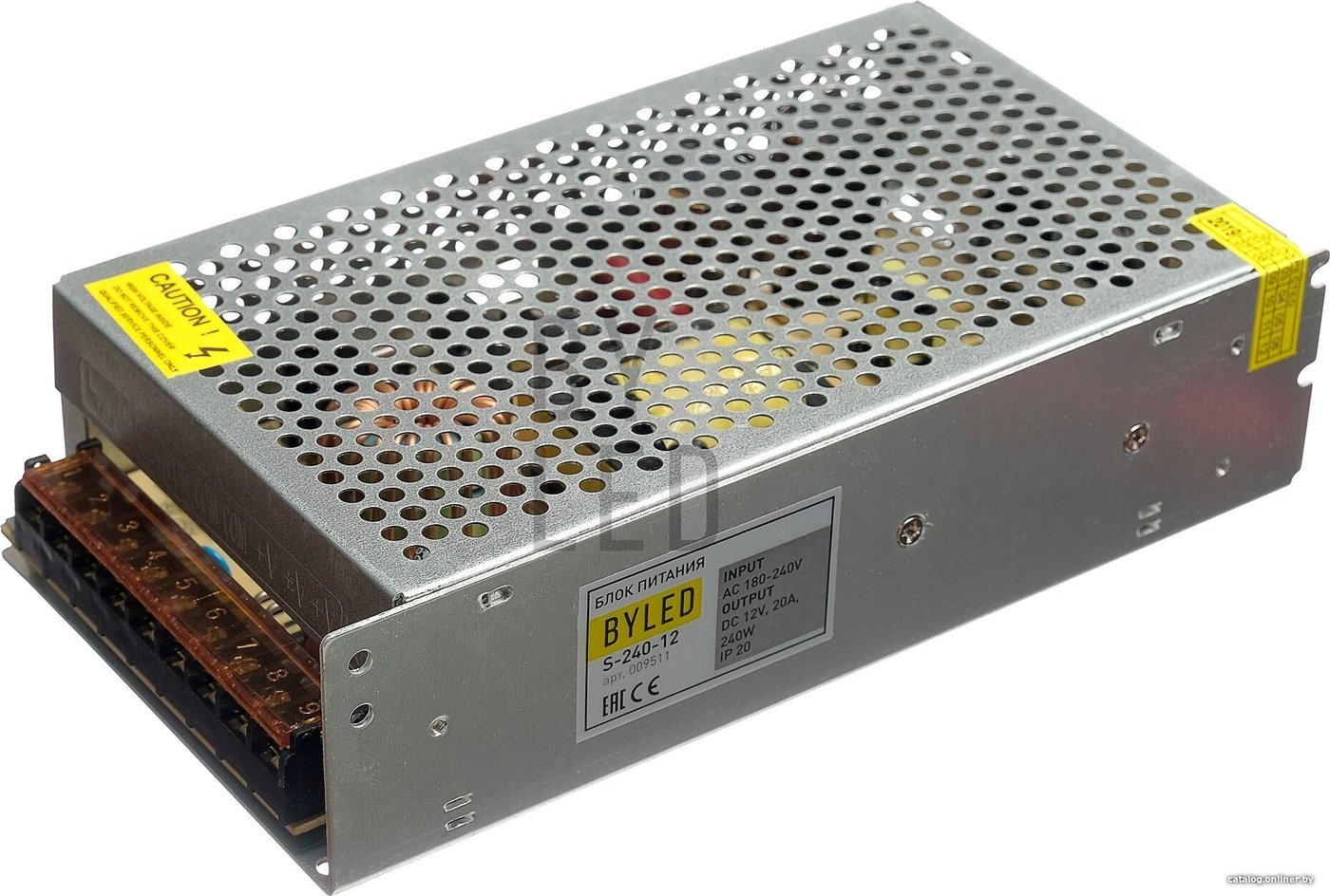 Блок питания Byled S-240-12