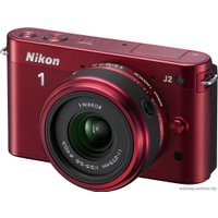 Беззеркальный фотоаппарат Nikon 1 J2 Kit 11-27.5mm