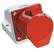 

Розетка промышленная TDM Electric SQ0602-0005